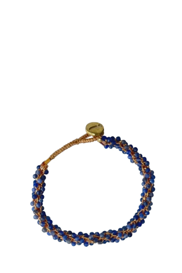 Ibu Jill Jazzy Blue Sodalite